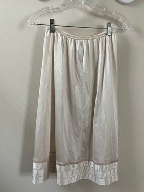 Vintage Pinehurst Lingerie Half Slip Size M